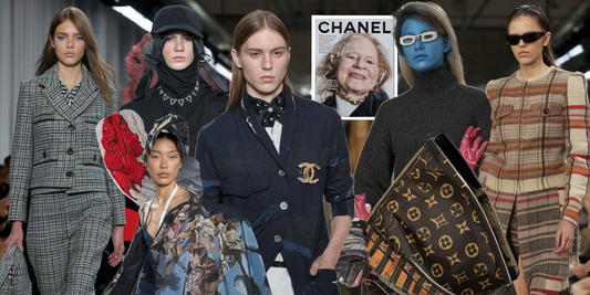 Backstage Chaos and Fashion Rebellion: Unseen Drama from 2024's Wild Fashion Journey!