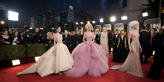 Golden Globes 2025: Unbelievable Fashion Moments That Will Leave You Speechless!