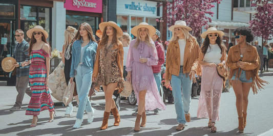 Squamish's 2025 Style Revolution: Unmissable Fashion Trends That Will Transform Your Summer Wardrobe!