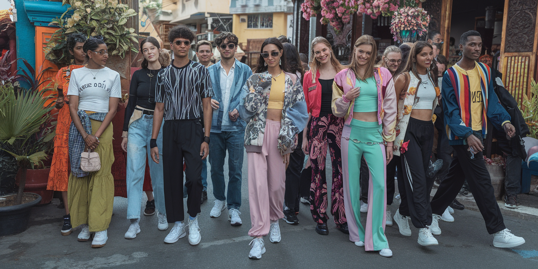 Kerala's Fashion Tsunami: How Gen Z is Ditching Kurtas for Global Street Style!