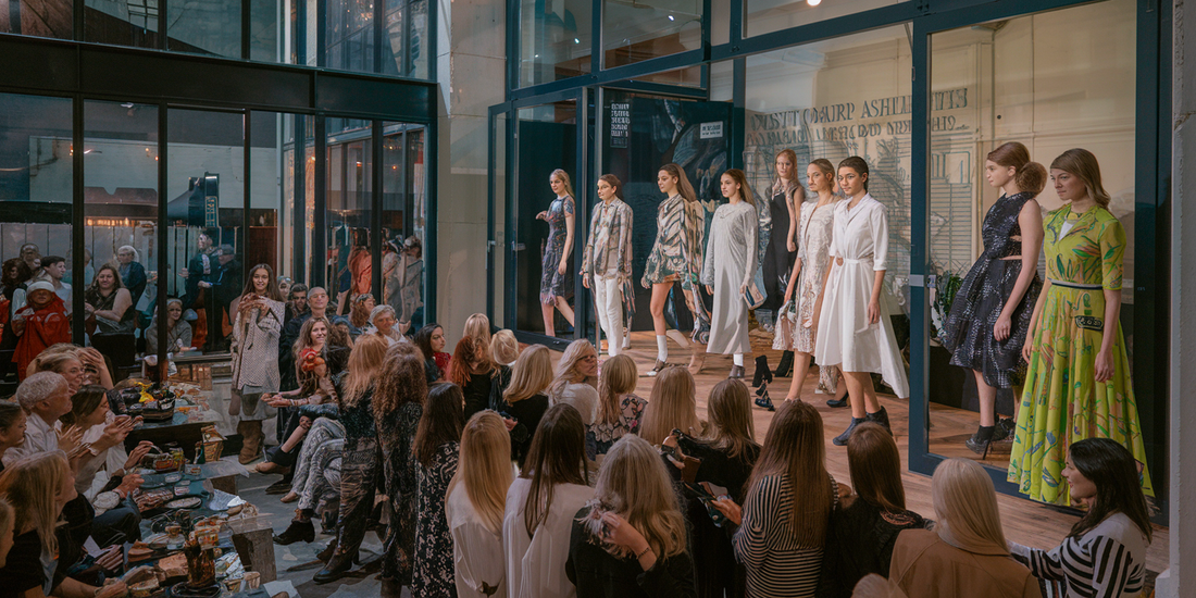 Fashion Frenzy Unleashed: Newtown's Iconic Style Revolution Shakes Up the Scene!