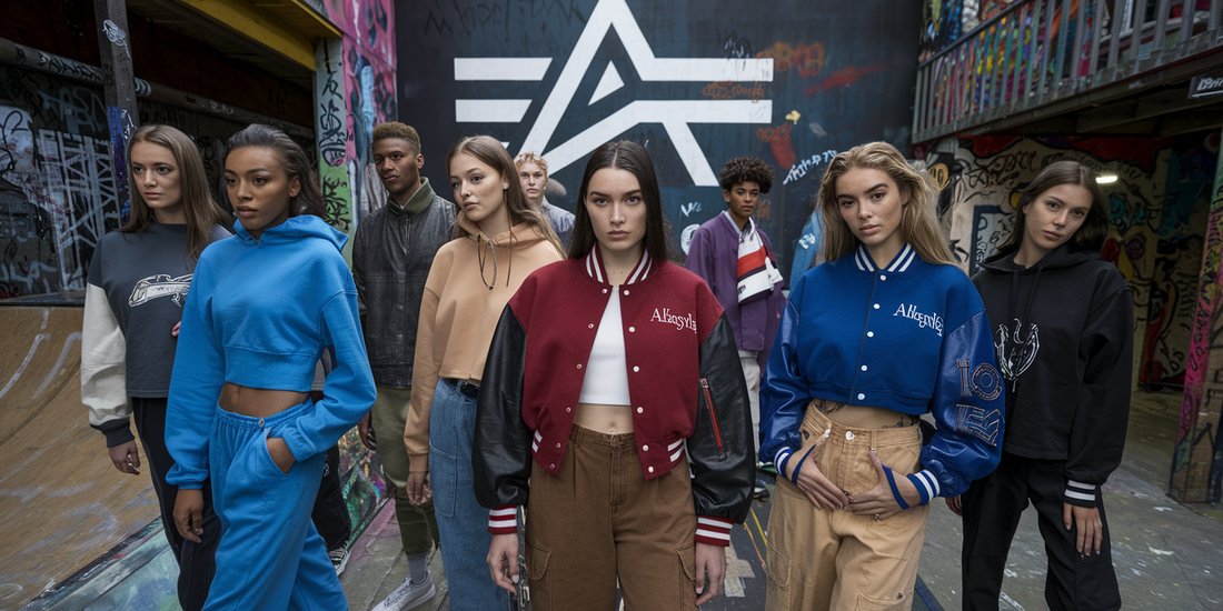 AlphaStyle's Daring Collection: How This Brand is Redefining Streetwear with a Bold Twist!