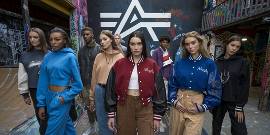 AlphaStyle's Daring Collection: How This Brand is Redefining Streetwear with a Bold Twist!