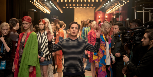 Inside Isaac Mizrahi's Glamorous Chaos: Secrets, Supermodels, and the Drama of Unzipped Revealed!