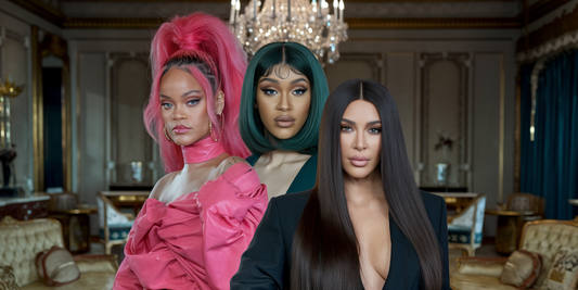 From Rihanna to Kim K: How Luxury Wigs Became a $3 Billion Style Revolution!