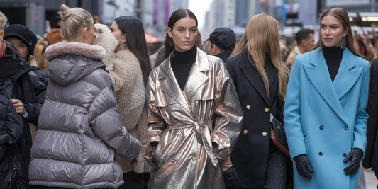 Unlock NYC's Secret to Surviving Winter in Style: Must-Have Coats Everyone's Talking About!