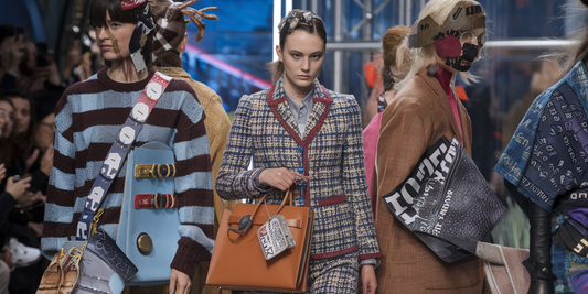 Is Luxury Fashion's Shine Fading? Simon Cracker's Upcycled Revolution Rocks Milan!
