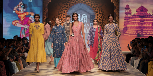 Khadi's Stunning Makeover: Discover the Revolutionary Designs That Shook Up Fashion!