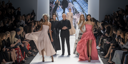Sizzling Secrets of NY Fashion Week: Celebs, Iconic Returns, and Daring Designs That Shocked All!