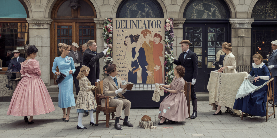 Unlock Orillia's Secret Fashion Past: Discover the Surprising Trendsetters of a Bygone Era!