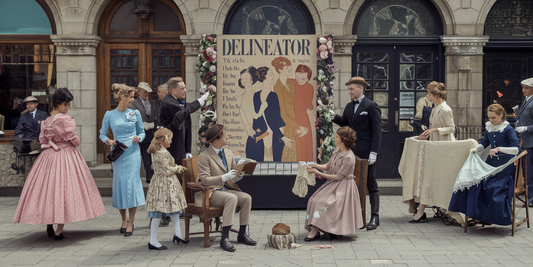 Unlock Orillia's Secret Fashion Past: Discover the Surprising Trendsetters of a Bygone Era!