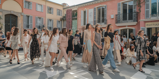 Discover How Nice is Becoming the Ultimate Hub for Fashion and Photography Visionaries!