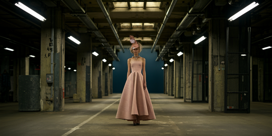 Alien Invasion at Paris Fashion Week: Rick Owens' Out-of-This-World Spectacle Shocks All!