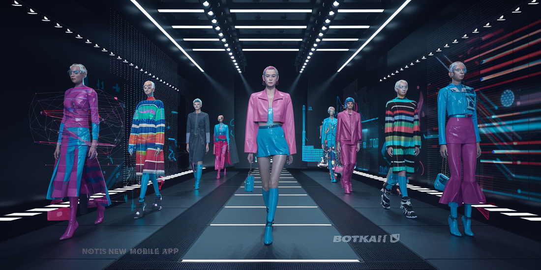AI Models Takeover: Save Big Bucks on Fashion Shoots with This Game-Changing App!