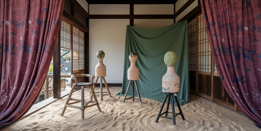 Step into a Fashion Fantasy: Jan-Jan Van Essche's Mind-Blowing MoMu Exhibition!