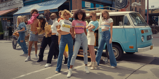 Are You Ready for the Y2K Resurgence? Low-Rise Pants and Baby Tees Are Taking Over 2025!