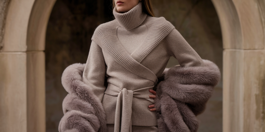 Fall 2025 Fashion Trend: Snuggle Up in Style with the Ultimate Emotional Blanketwear Revolution!
