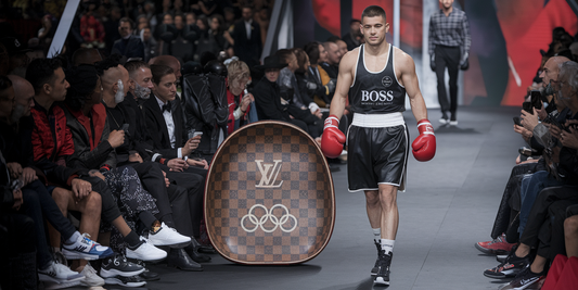 Luxury Fashion and Sports: The Unstoppable Trend That's Changing the Game Forever!