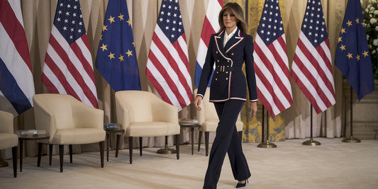 Melania's Inauguration Fashion Surprise: What Will She Wear to Top Her Iconic 2017 Look?