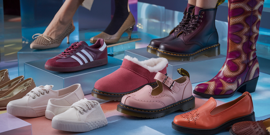 Step Up Your Style Game in 2024: Discover the Shoe Trends Everyone's Talking About!