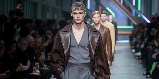Is Troye Sivan's High-Fashion Librarian Look the Start of a Geek-Chic Revolution? See the Prada Reveal!
