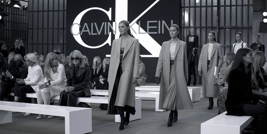 Calvin Klein's Shocking Comeback: How Veronica Leoni is Redefining Sexy at NY Fashion Week!