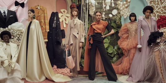 2025 Fashion Trends Revealed: Capes, Bubble Skirts, and the New Neutrals Will Blow Your Mind!
