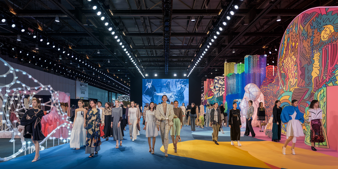 Shenzhen's Epic Fashion Week: Over 50,000 Attendees and Groundbreaking Highlights Revealed!