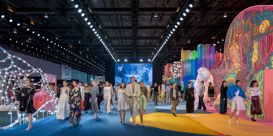 Shenzhen's Epic Fashion Week: Over 50,000 Attendees and Groundbreaking Highlights Revealed!
