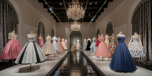 Louisiana's Secret Fashion Haven: Unveiling Geoffrey Beene's Timeless Masterpieces at LSU!