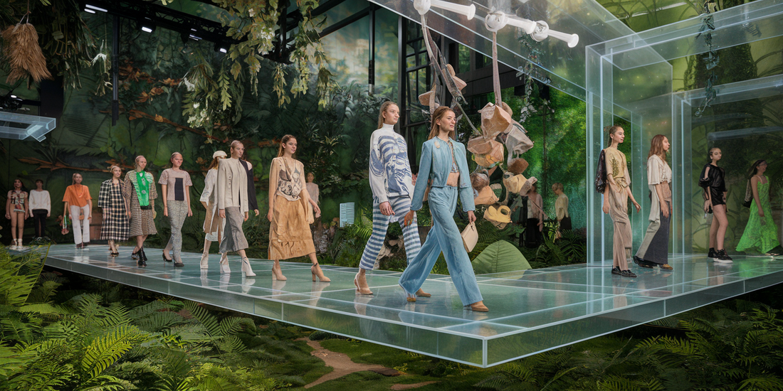 Meet the Revolutionary Fashion Startups Turning Trash into Treasure in 2025!