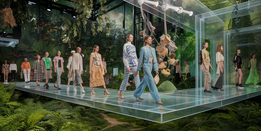 Meet the Revolutionary Fashion Startups Turning Trash into Treasure in 2025!