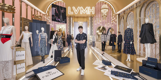 Unlock Your Future in Fashion: Dive into Luxury with the LVMH Student Ambassador Scholarship!
