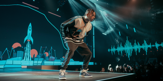 Travis Scott's Wild Ride: From College Dropout to Astroworld Conqueror and Beyond!