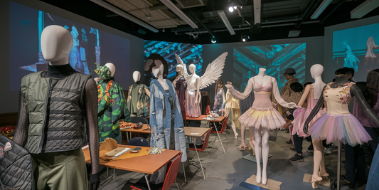 Unbelievable Fashion Extravaganza: Discover the Daring Designers Turning Heads at Mosaic Showcase!