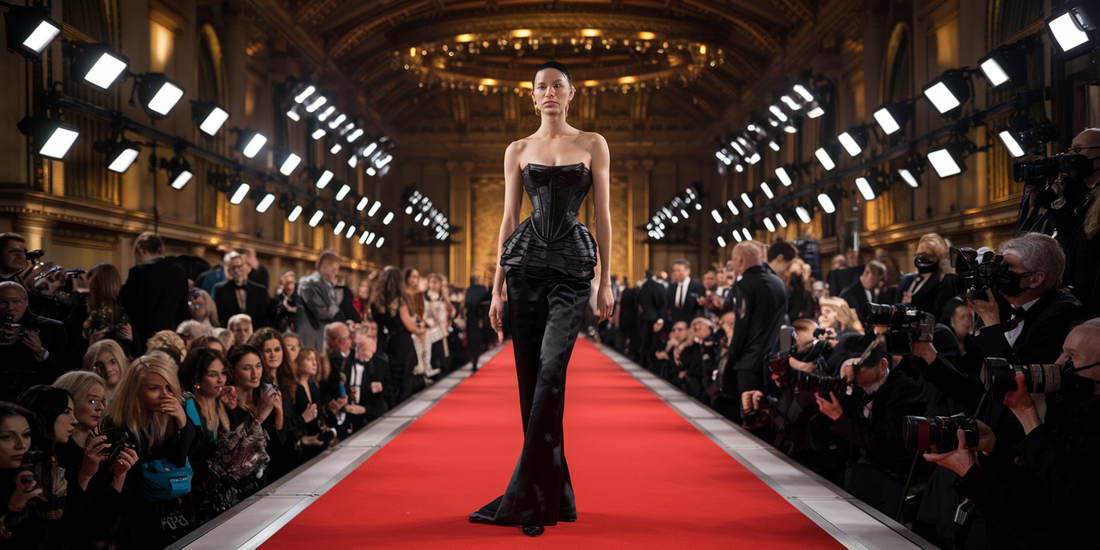 British Fashion Awards 2023: Glam, Glory, and the Secret Dave Chappelle After-Party Unveiled!