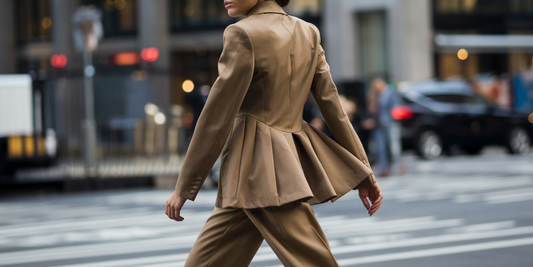 Discover How a Bottega Veneta Blazer Supercharged My Fashion Sense! Would You Try It?