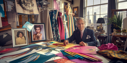 From Fifth Ward to Fashion Fame: Victor Costa's Legendary Journey Defying the Odds!