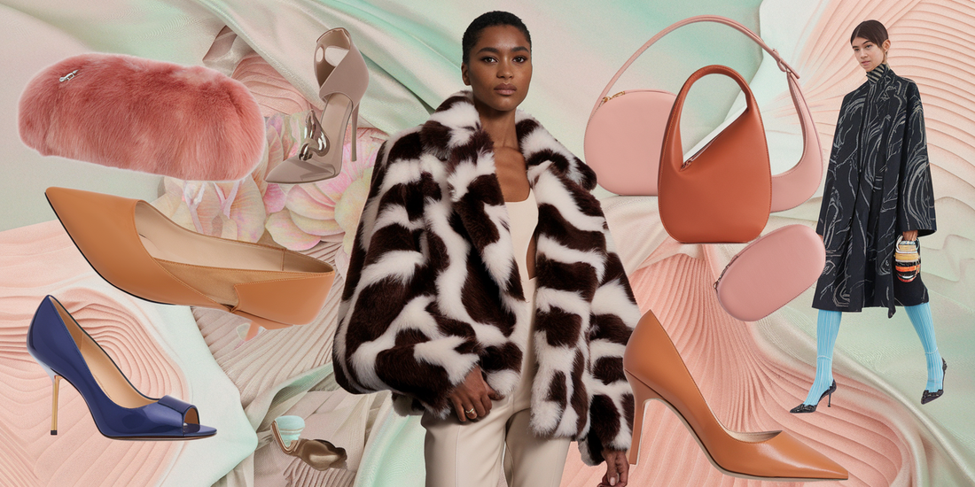 Unlock 2025's Hottest Fashion Secrets: Pony Hair, Powder Pink, and Must-Have Sculptural Pumps!