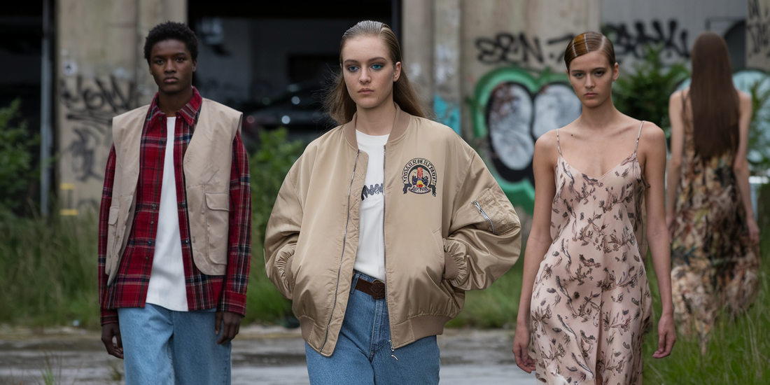 90s Fashion is Back: Uncover the Must-Have Trends Ready to Revamp Your Wardrobe!