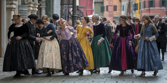 When Fashion Police Ruled: Discover Genoa's Crazy Laws Controlling Your Wardrobe and Gender Norms!