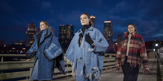 Grand Rapids Shocks the Fashion World with Daring Winter Show That Redefines Cold-Weather Style!