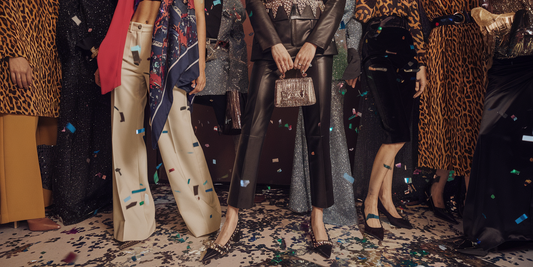 Unleash Your Inner Fashion Rebel: 2025's Must-Do Style Resolutions for the Bold and Daring!