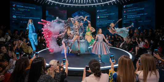 Is TikTok the Future of Fashion? Discover Why Designers Are Betting Big on Viral Moments!