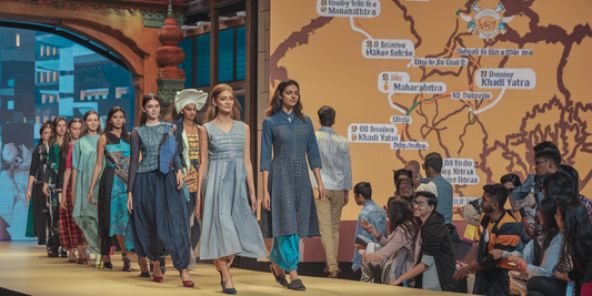 Khadi's Bold Makeover: How Maharashtra's New Plan is Shaking Up the Fashion Scene!