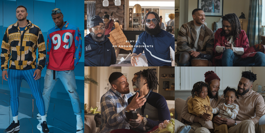 NFL Stars Spill Fashion Secrets, Heartwarming Causes, and Family Life Truths—Don't Miss Out!