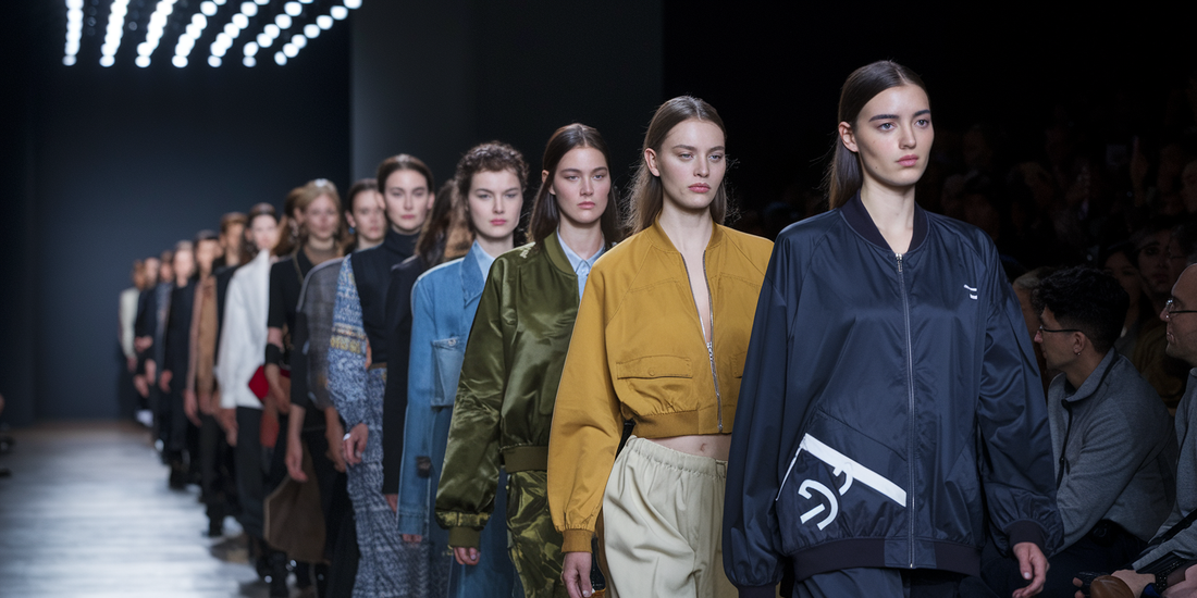 Saul Nash Reveals Mind-Blowing Tracksuit Reinvention at Milan: The Future of Masculinity Unmasked!