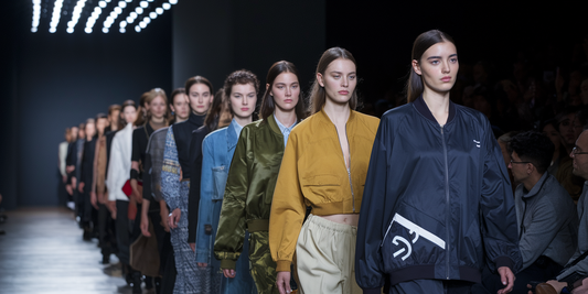 Saul Nash Reveals Mind-Blowing Tracksuit Reinvention at Milan: The Future of Masculinity Unmasked!