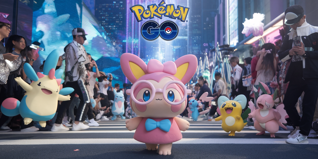Fashionistas Alert: Pokémon Go's Glitzy Fashion Week 2025 Unleashes Shiny Surprises!