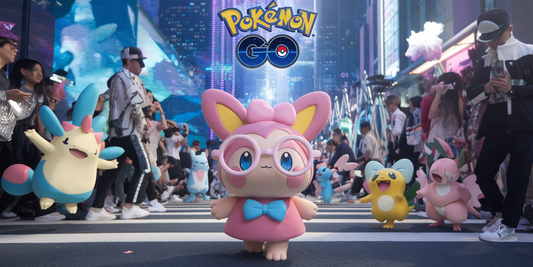 Fashionistas Alert: Pokémon Go's Glitzy Fashion Week 2025 Unleashes Shiny Surprises!